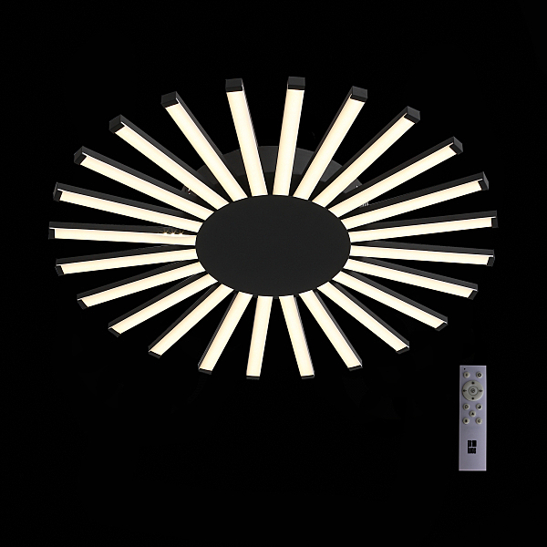 Потолочная люстра с пультом Paralleli ST Luce SL839.412.24