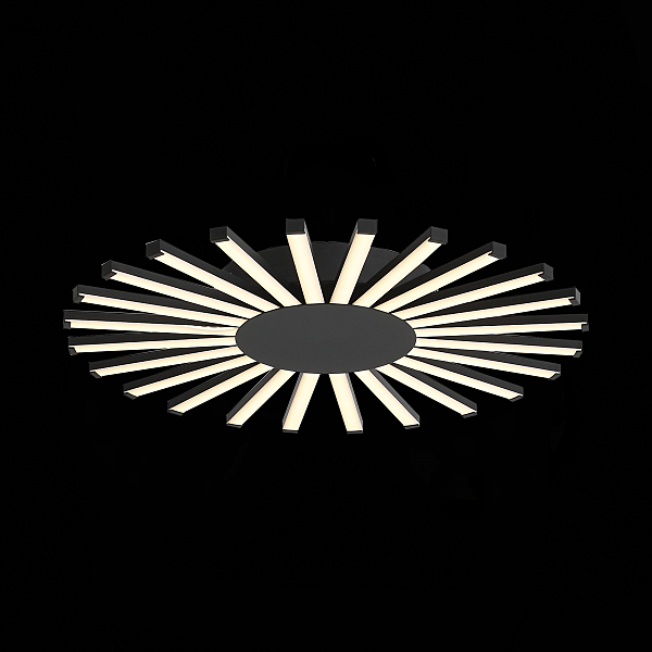 Потолочная люстра с пультом Paralleli ST Luce SL839.412.24