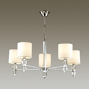 Подвесная люстра Odeon Light Pavia 4113/5