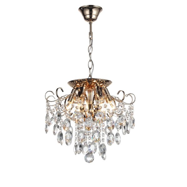 Потолочная люстра ST Luce Orecchini SL846.202.06