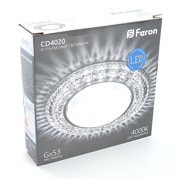 Встраиваемый светильник Feron 29473