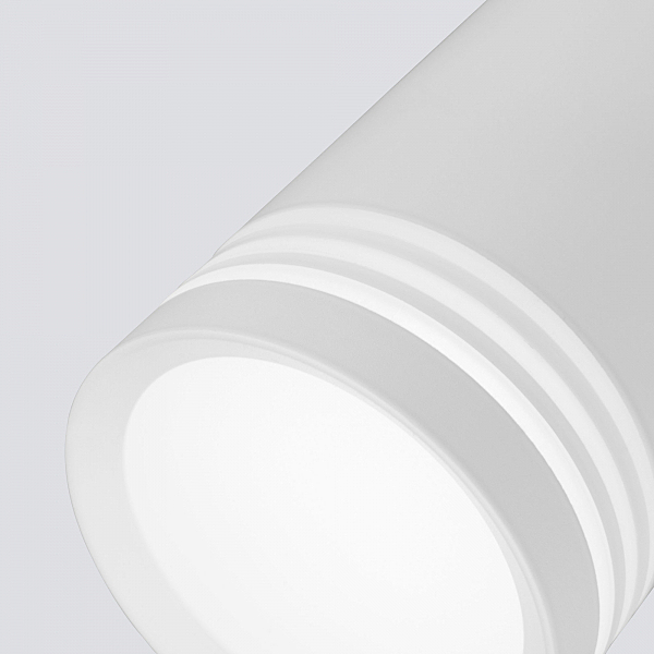 Накладной светильник Elektrostandard DLR032 DLR032 6W 4200K 3200 белый