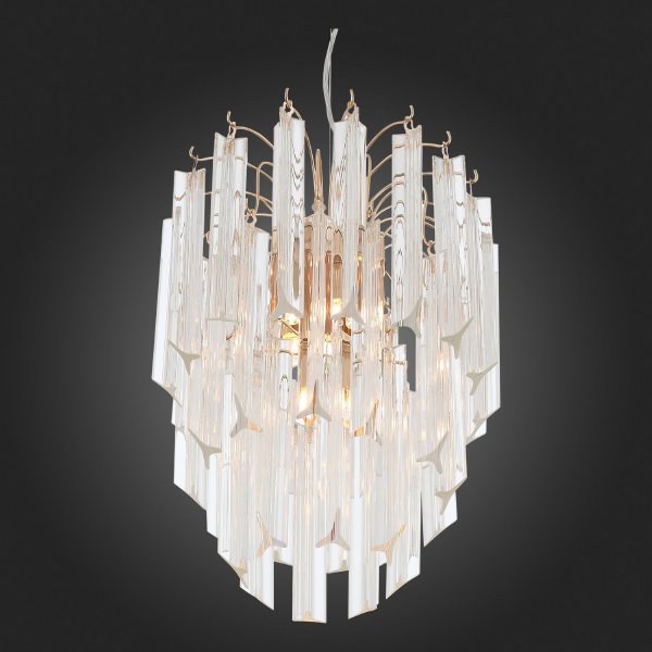 Подвесная хрустальная люстра Osoleto ST Luce SL386.203.05