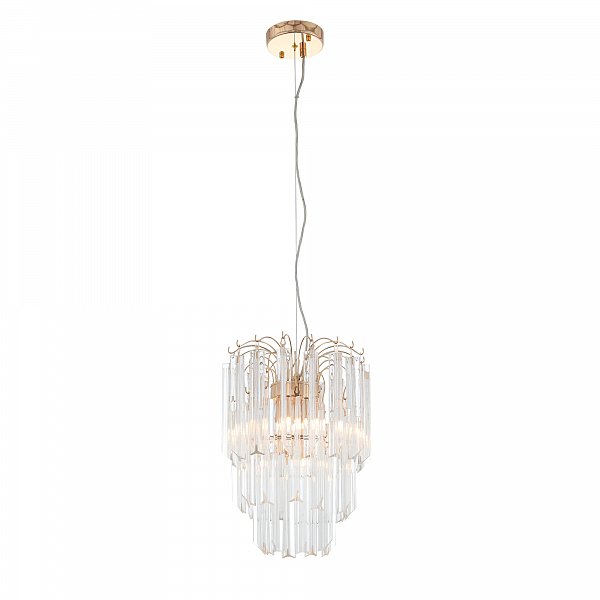 Подвесная хрустальная люстра Osoleto ST Luce SL386.203.05