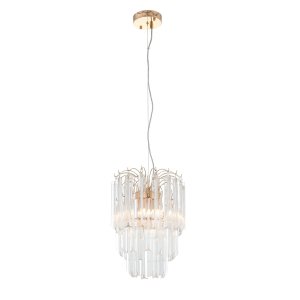 Подвесная хрустальная люстра Osoleto ST Luce SL386.203.05