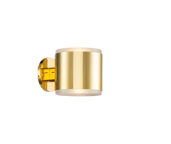 Настенное бра Lucia Tucci Tube TUBE W5630.2 gold