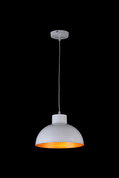 Светильник подвесной Natali Kovaltseva Loft Lux LOFT LUX 77015-1P WHITE