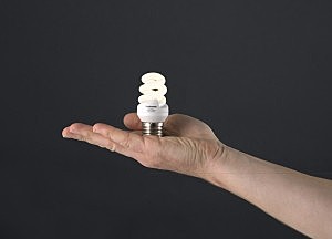 Энергосберегающая лампа Paulmann 88012