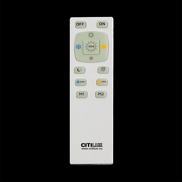 Потолочный LED светильник Citilux Старлайт CL703102RGB