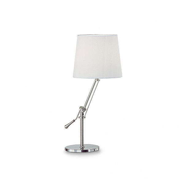 Настольная лампа Ideal Lux Regol REGOL TL1 BIANCO