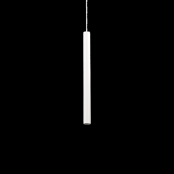 Светильник подвесной Ideal Lux Ultrathin ULTRATHIN SP1 SMALL ROUND BIANCO