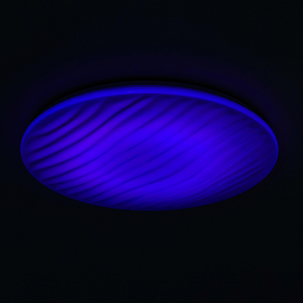 Потолочный светодиодный светильник Citilux Дюна CL72060RGB