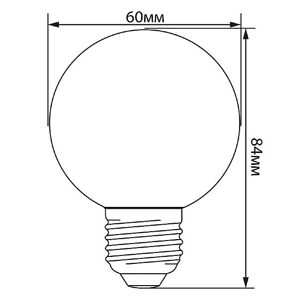 Светодиодная лампа Feron LB-371 25906