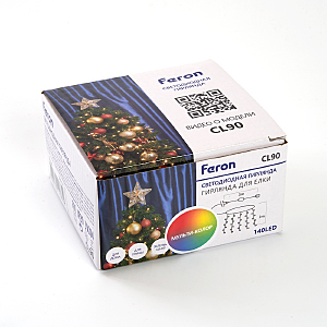 Гирлянда Feron CL90 32370