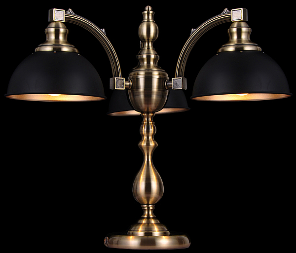 Настольная лампа Natali Kovaltseva Versailles Versailles 81003-3T ANTIQUE