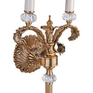 Настенное бра L'Arte Luce Luxury Isabella L01622