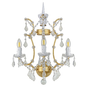 Настенное бра L'Arte Luce Luxury Rococo L27923.90