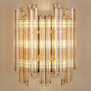 Настенное бра L'Arte Luce Luxury Retro Murano L34824