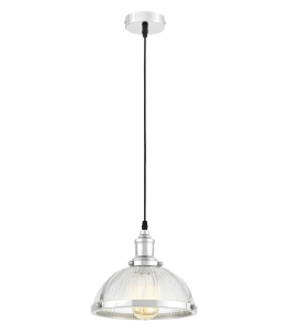 Светильник подвесной Lumina Deco Brico LDP 173-260 CHR