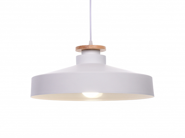 Светильник подвесной Lumina Deco Ludor LDP 7974-1 WT