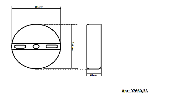 Подвесная люстра KINK Light Лира 07660,33