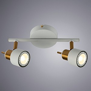 Светильник спот Arte Lamp Almach A1906PL-2WH