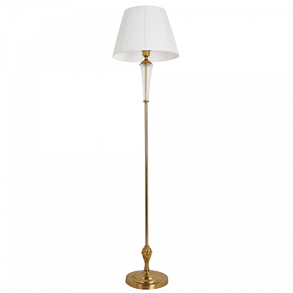 Торшер Arte Lamp Gracie A7301PN-1PB