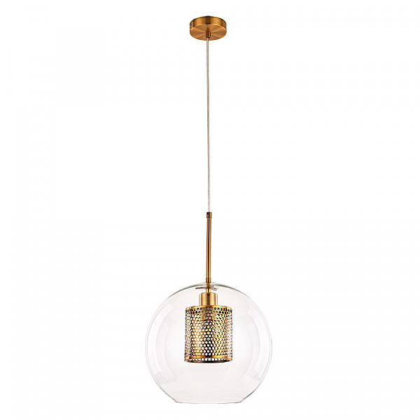 Светильник подвесной Arte Lamp Manchester A7630SP-1AB