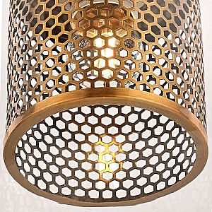 Светильник подвесной Arte Lamp Manchester A7630SP-1AB