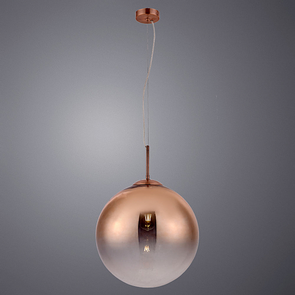 Светильник подвесной Arte Lamp Jupiter Copper A7964SP-1RB