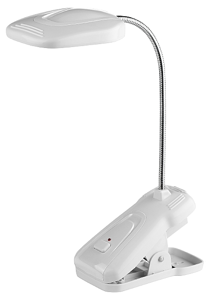 Офисная настольная лампа ЭРА NLED-420-1.5W-W
