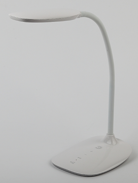 Офисная настольная лампа ЭРА NLED-453-9W-W