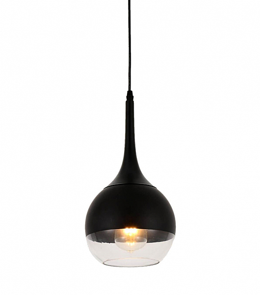 Светильник подвесной Lumina Deco Frudo LDP 11003 BK