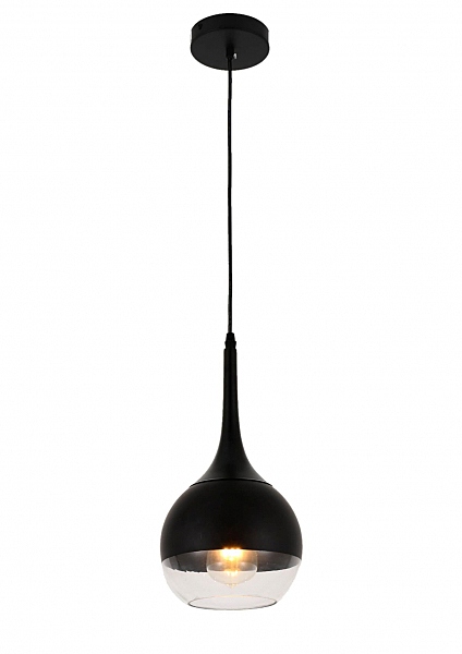 Светильник подвесной Lumina Deco Frudo LDP 11003 BK