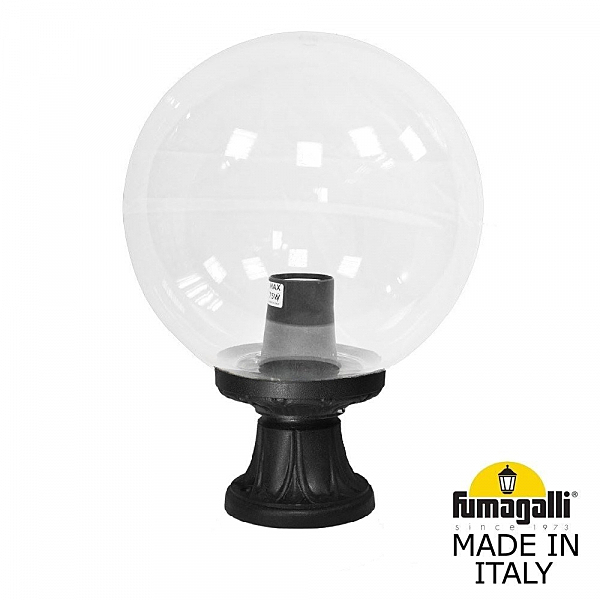 Уличный наземный светильник Fumagalli Globe 300 G30.110.000.AXE27