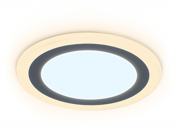 Встраиваемый светильник Ambrella Downlight DCR373