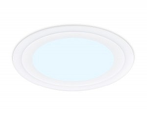 Встраиваемый светильник Ambrella Downlight DCR373