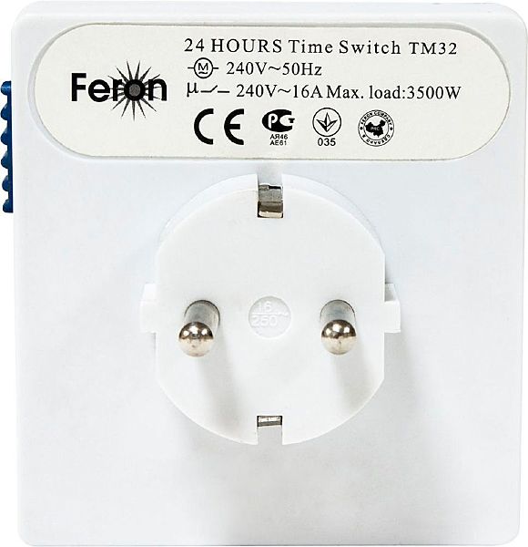 Розетка Feron TM32 23203