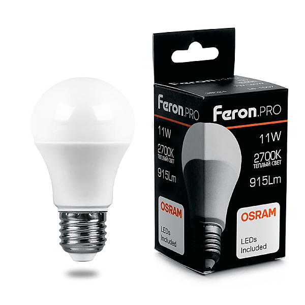 Светодиодная лампа Feron LB-1011 38029