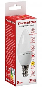 Светодиодная лампа Thomson Candle TH-B2015