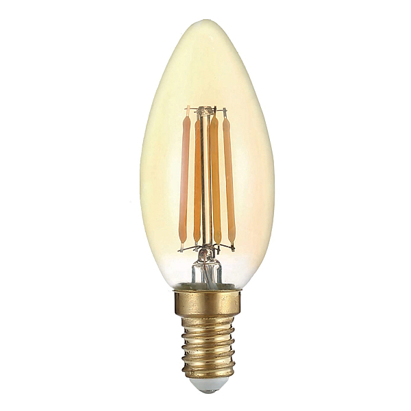 Ретро лампа Thomson Filament Candle TH-B2115