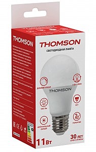 Светодиодная лампа Thomson Led A60 TH-B2160