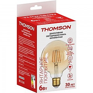 Ретро лампа Thomson Filament G95 TH-B2169