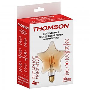 Ретро лампа Thomson Deco Filament TH-B2188