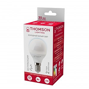 Светодиодная лампа Thomson Led Globe TH-B2316
