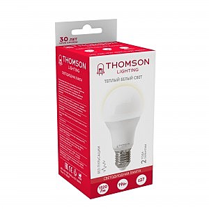 Светодиодная лампа Thomson Led A65 TH-B2347