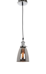 Светильник подвесной Lumina Deco Fabi LDP 6800 CHR+GY