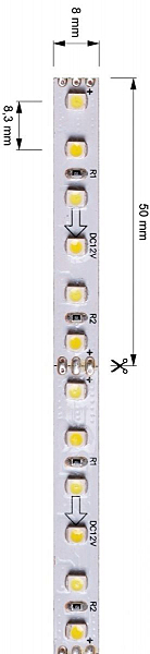 LED лента Deko-Light SMD3528 840097