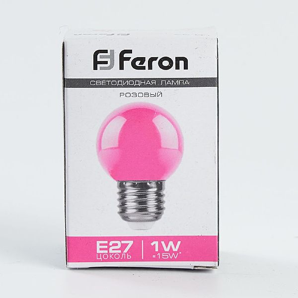 Светодиодная лампа Feron LB-37 38123