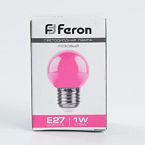 Светодиодная лампа Feron LB-37 38123
